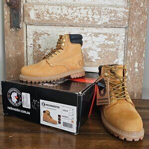Rockrooster 6" Soft Toe Work Boots Underwood